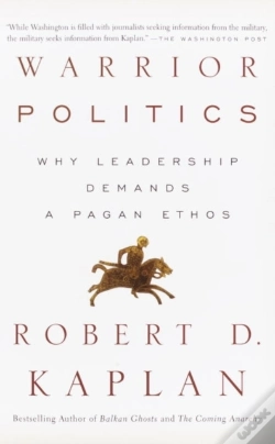 Capa do artigo Warrior Politics