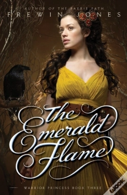 Capa do artigo Warrior Princess #3: The Emerald Flame