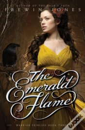 Capa do artigo Warrior Princess #3: The Emerald Flame