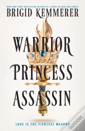 Capa do artigo Warrior Princess Assassin