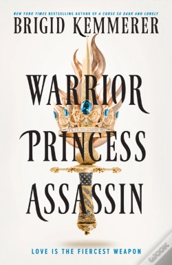 Capa do artigo Warrior Princess Assassin