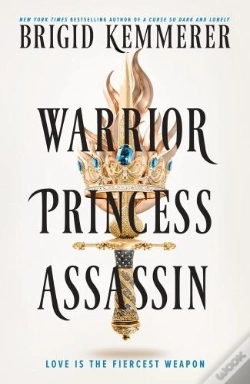 Capa do artigo Warrior Princess Assassin