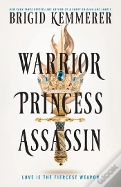 Capa do artigo Warrior Princess Assassin