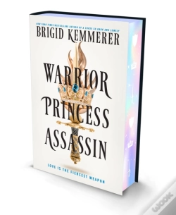 Capa do artigo Warrior Princess Assassin
