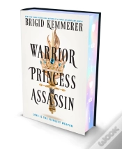 Capa do artigo Warrior Princess Assassin