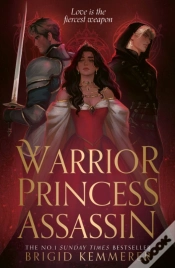 Capa do artigo Warrior Princess Assassin