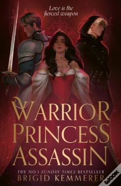 Capa do artigo Warrior Princess Assassin