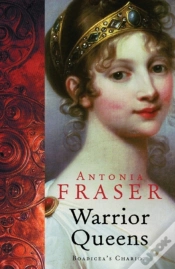 Capa do artigo Warrior Queens