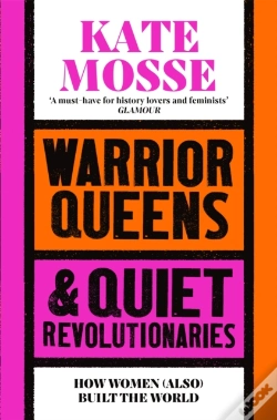 Capa do artigo Warrior Queens & Quiet Revolutionaries