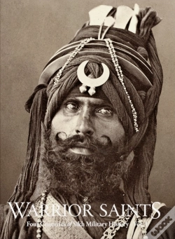Capa do artigo Warrior Saints