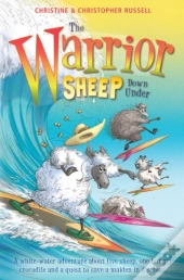 Warrior Sheep Go Down Under