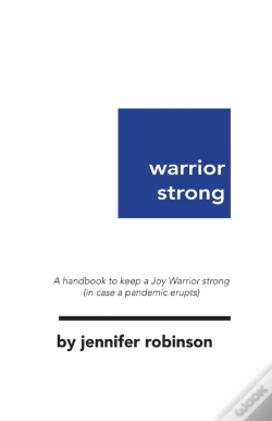 Capa do artigo Warrior Strong: A Handbook To Keep A Joy