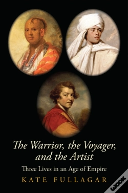 Capa do artigo Warrior, The Voyager, And The Artist