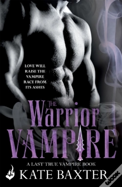 Capa do artigo Warrior Vampire: Last True Vampire 2