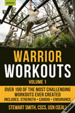 Capa do artigo Warrior Workouts Volume 1