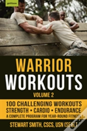 Capa do artigo Warrior Workouts Volume 2