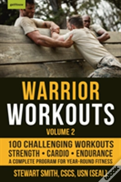 Capa do artigo Warrior Workouts Volume 2