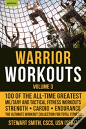 Capa do artigo Warrior Workouts, Volume 3