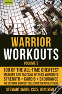Capa do artigo Warrior Workouts, Volume 3