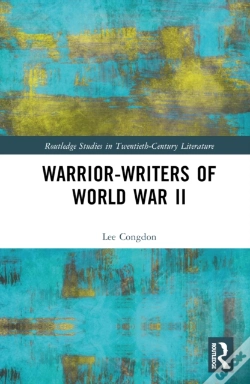 Capa do artigo Warrior-Writers Of World War Ii