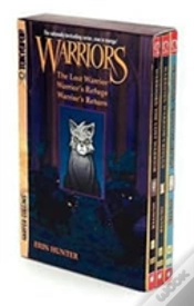 Capa do artigo Warriors 3-Book Box Set: Graystripe