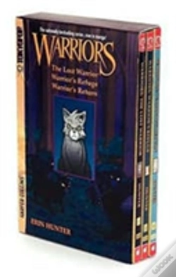 Capa do artigo Warriors 3-Book Box Set: Graystripe'S Adventures