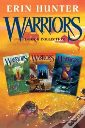 Capa do artigo Warriors 3-Book Collection With Bonus Material