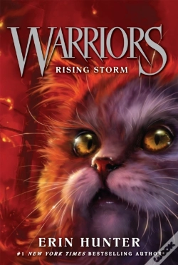 Capa do artigo Warriors #4: Rising Storm