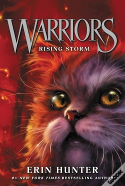 Capa do artigo Warriors #4: Rising Storm