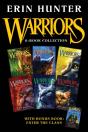 Warriors 6-Book Collection With Bonus Book: Enter The Clans - Preview