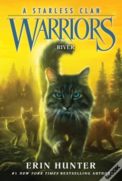 Capa do artigo Warriors: A Starless Clan #1: River