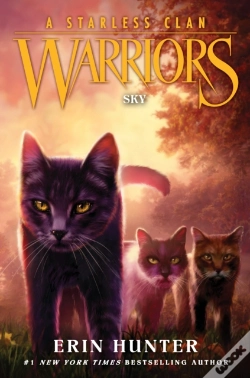 Capa do artigo Warriors: A Starless Clan #2: Sky