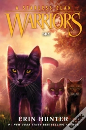 Capa do artigo Warriors: A Starless Clan #2: Sky