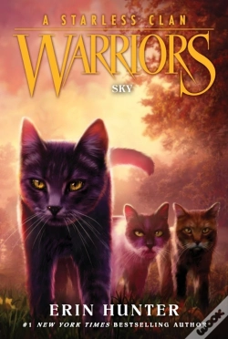 Capa do artigo Warriors: A Starless Clan #2: Sky