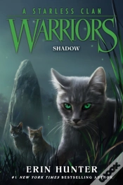 Capa do artigo Warriors: A Starless Clan #3: Shadow