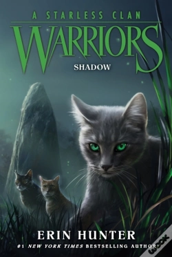 Capa do artigo Warriors: A Starless Clan #3: Shadow