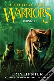 Capa do artigo Warriors: A Starless Clan #4: Thunder