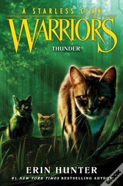 Capa do artigo Warriors: A Starless Clan #4: Thunder