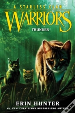 Capa do artigo Warriors: A Starless Clan #4: Thunder