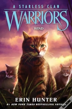 Capa do artigo Warriors: A Starless Clan #5: Wind