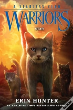 Capa do artigo Warriors: A Starless Clan #6: Star