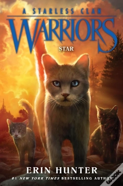 Capa do artigo Warriors: A Starless Clan #6: Star
