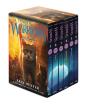 Warriors: A Starless Clan Box Set: Volumes 1 To 6 - Preview