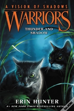 Capa do artigo Warriors: A Vision Of Shadows #2: Thunder And Shadow
