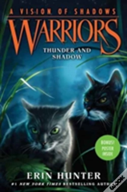 Capa do artigo Warriors: A Vision Of Shadows #2: Thunder And Shadow