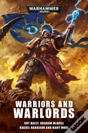 Capa do artigo Warriors And Warlords