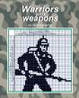 Warriors And Weapons - 50 Nonograms - Preview