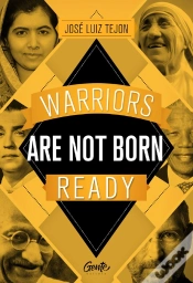 Capa do artigo Warriors Are Not Born Ready