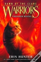 Capa do artigo Warriors: Dawn Of The Clans #2: Thunder Rising