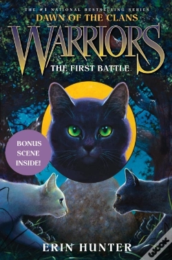 Capa do artigo Warriors: Dawn Of The Clans #3: The First Battle